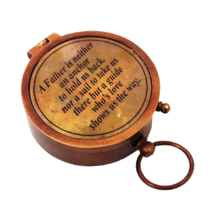 Top view of Compass