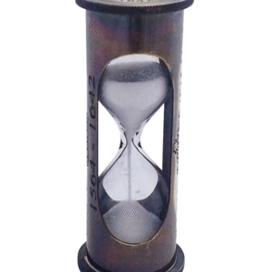 Front view of Sand Timer