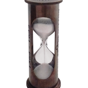 Front view of Sand Timer