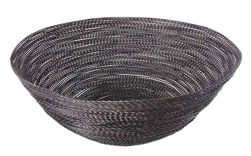 Front view of Basket