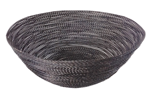 Front view of Basket