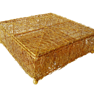 Front view of Storage Box