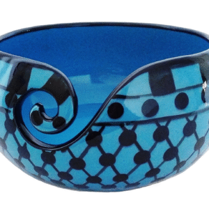 Front view of Yarn Bowl