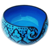 Top view of Yarn Bowl